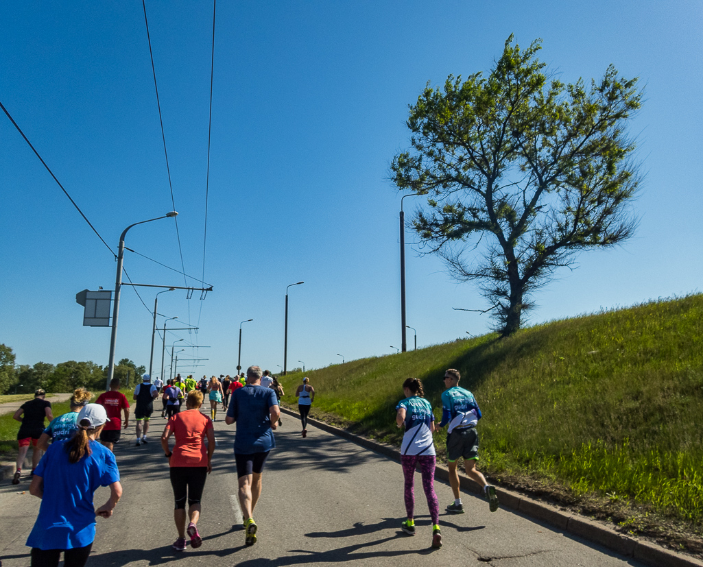 Riga Marathon 2018 - Tor Rnnow