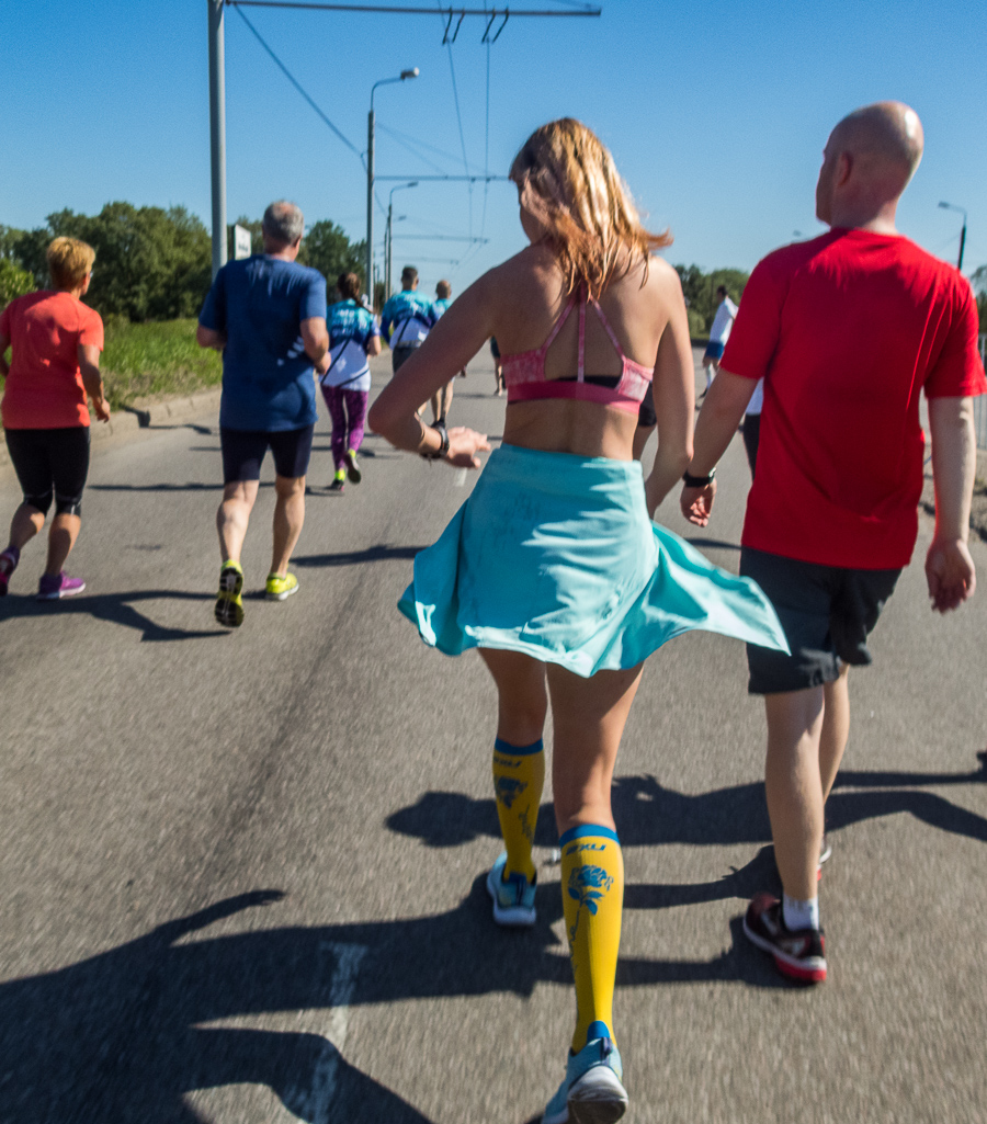 Riga Marathon 2018 - Tor Rnnow