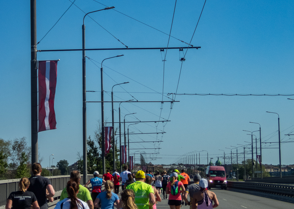 Riga Marathon 2018 - Tor Rnnow