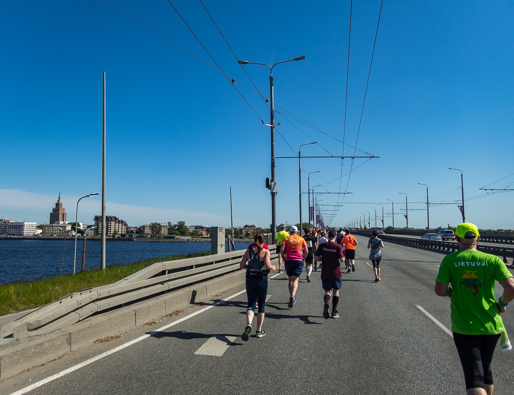 Riga Marathon 2018 - Tor Rnnow