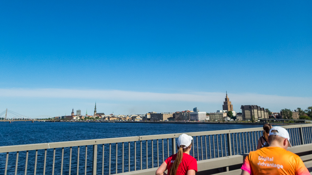 Riga Marathon 2018 - Tor Rnnow