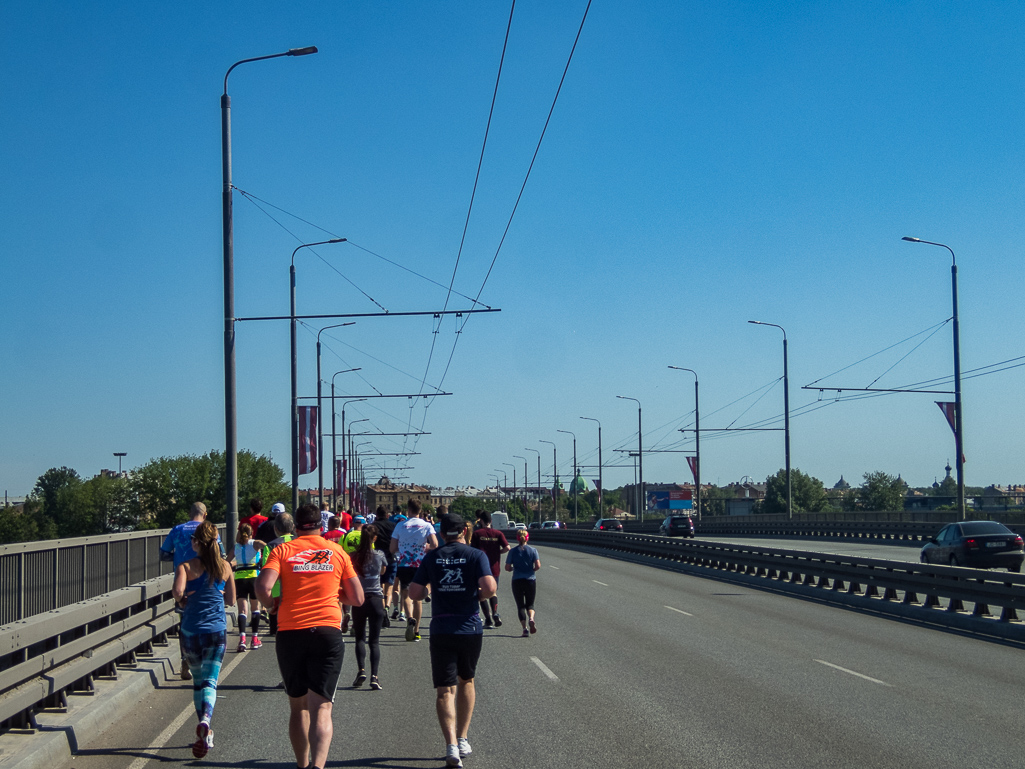 Riga Marathon 2018 - Tor Rnnow