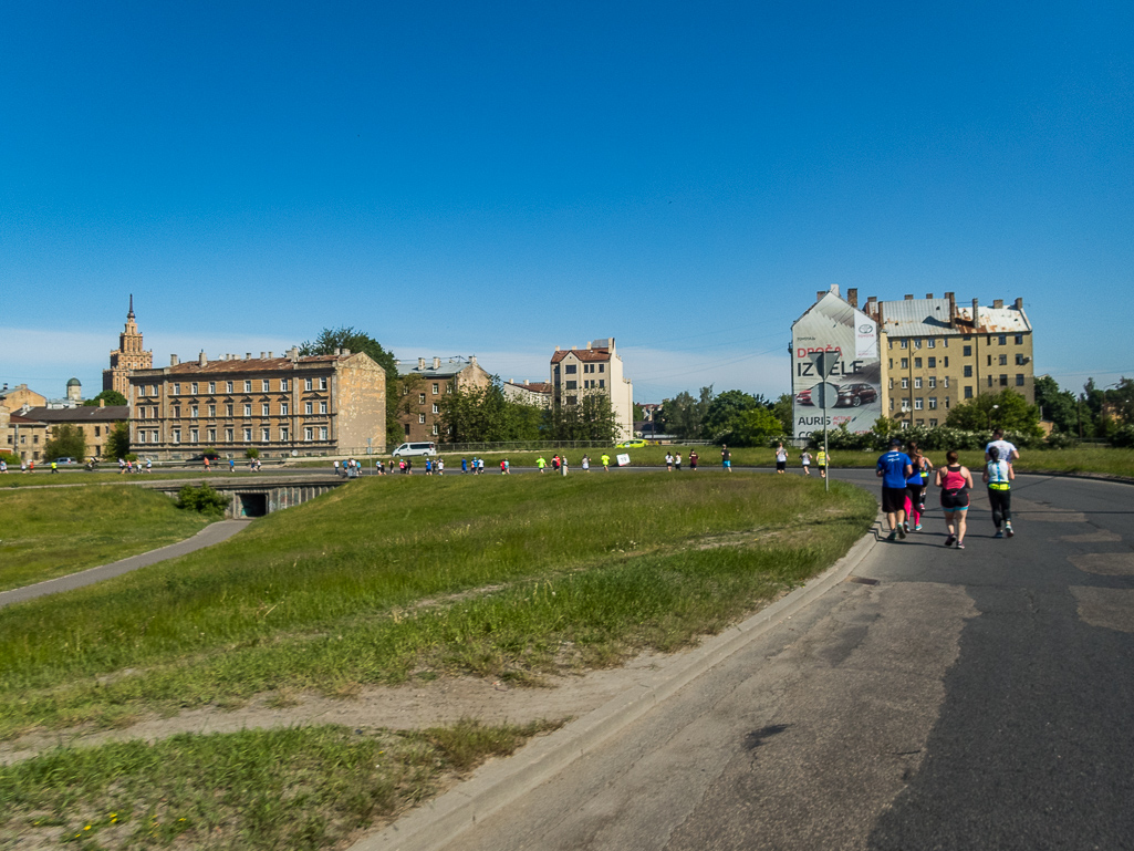 Riga Marathon 2018 - Tor Rnnow