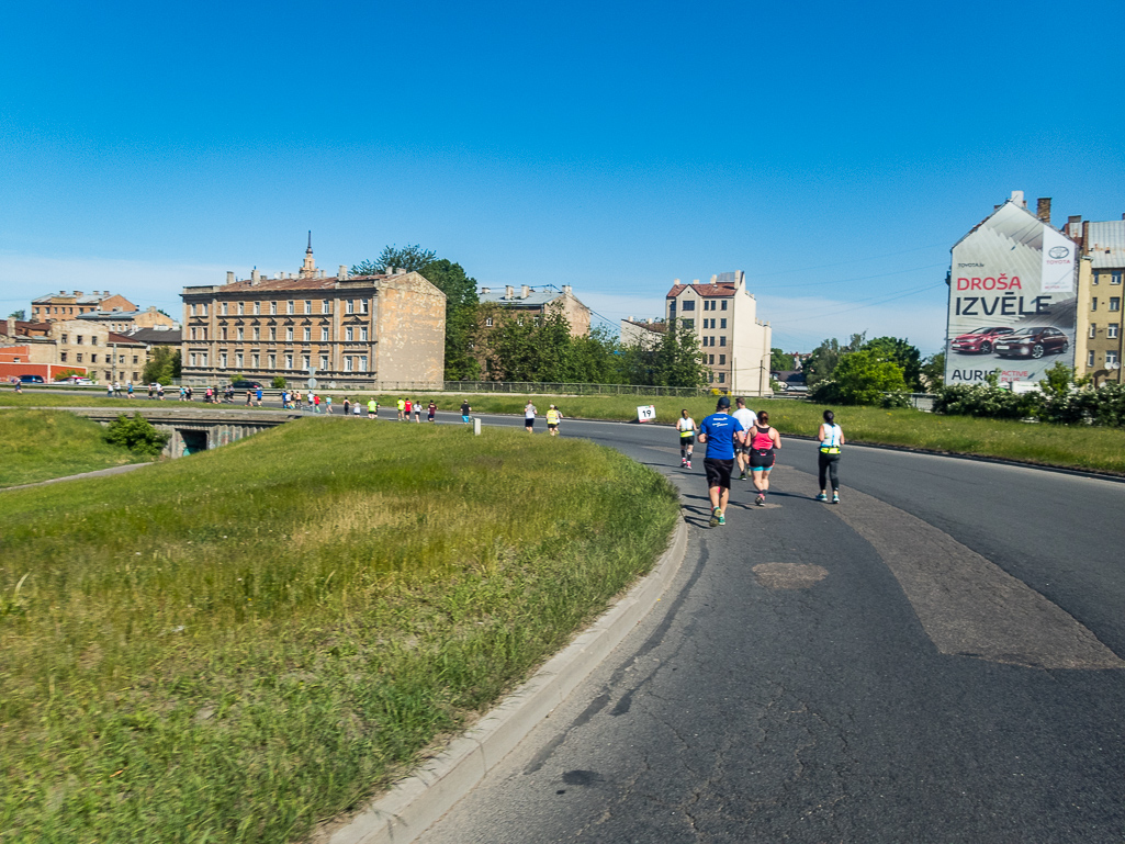 Riga Marathon 2018 - Tor Rnnow