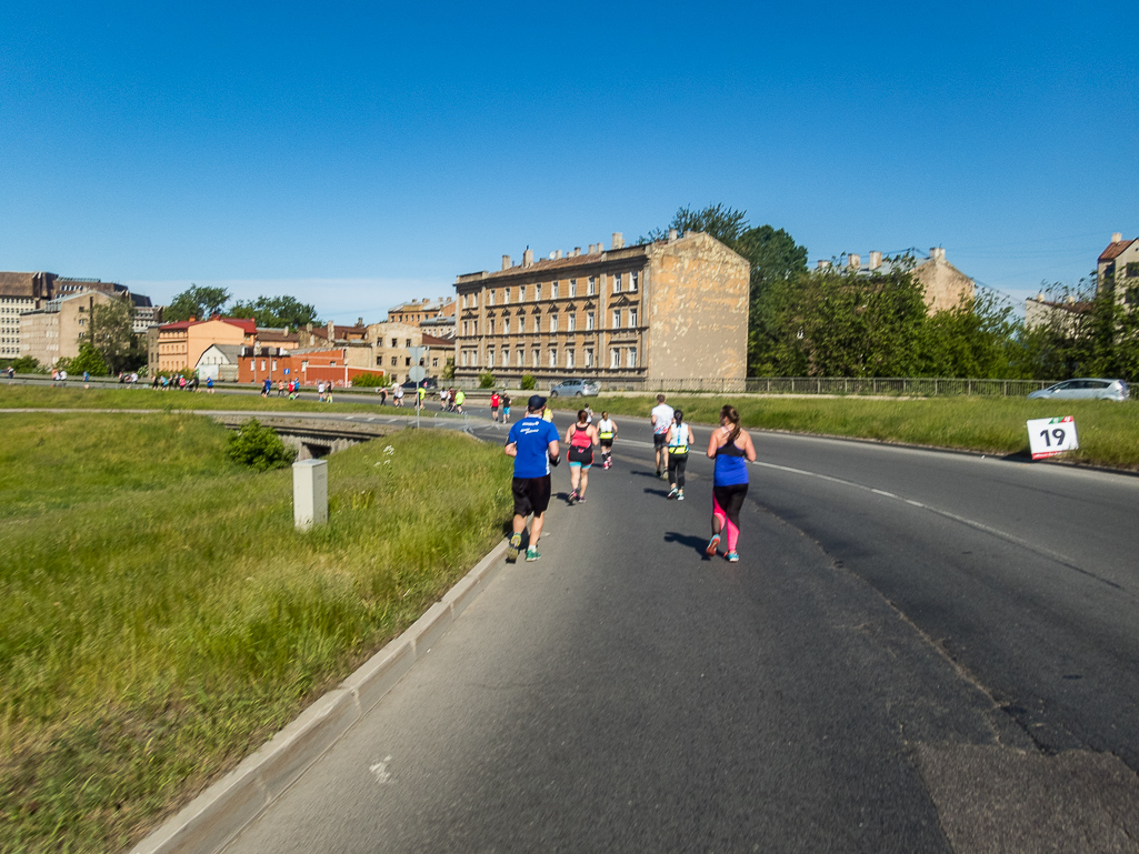 Riga Marathon 2018 - Tor Rnnow