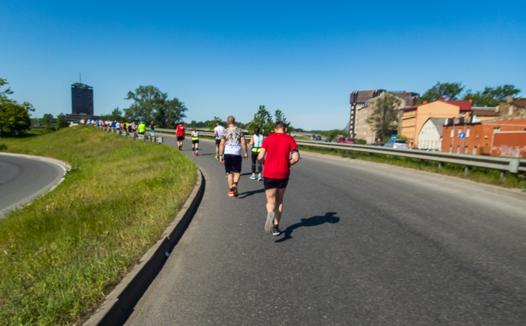 Riga Marathon 2018 - Tor Rnnow