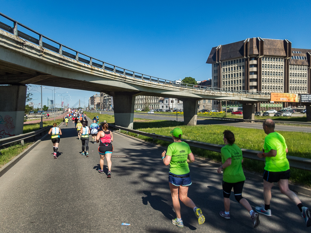 Riga Marathon 2018 - Tor Rnnow