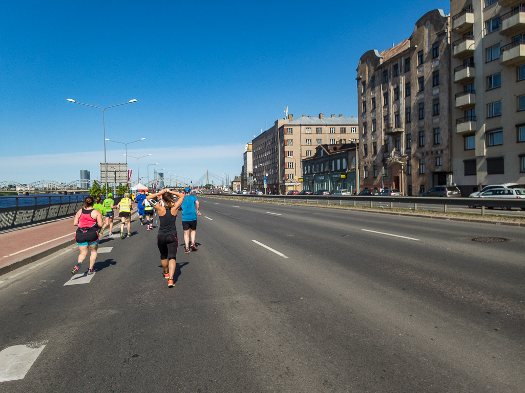 Riga Marathon 2018 - Tor Rnnow