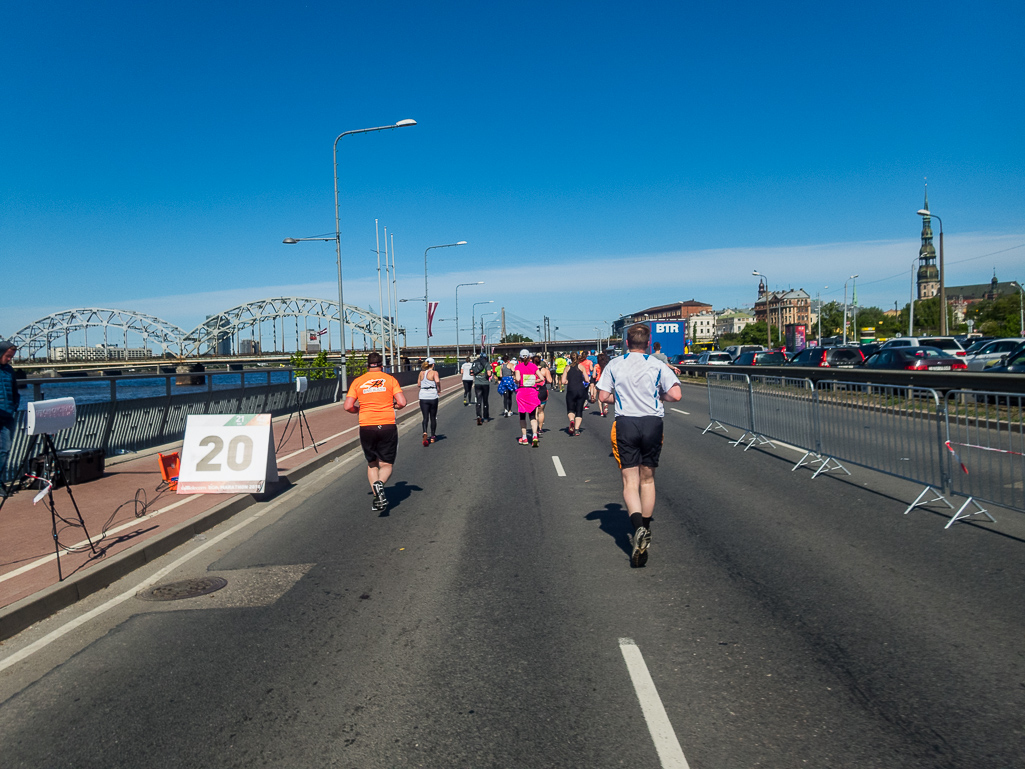 Riga Marathon 2018 - Tor Rnnow