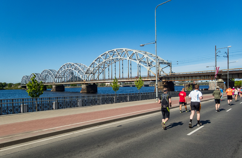 Riga Marathon 2018 - Tor Rnnow