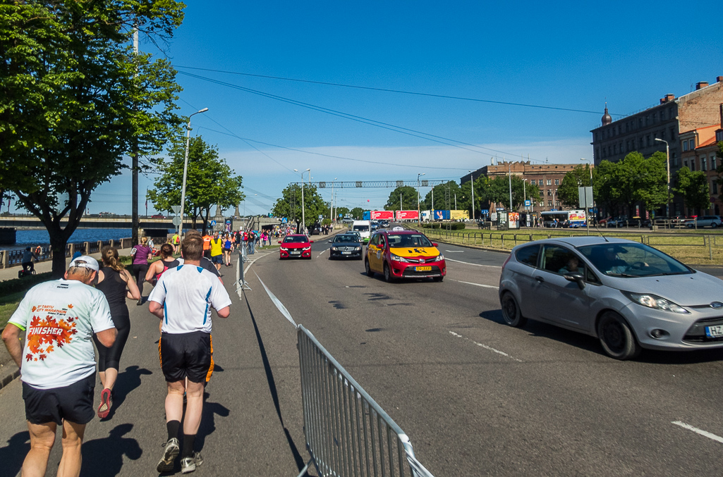 Riga Marathon 2018 - Tor Rnnow