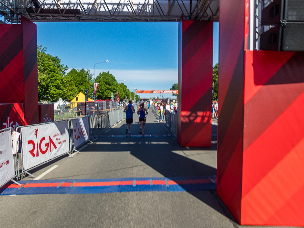 Riga Marathon 2018 - Tor Rnnow