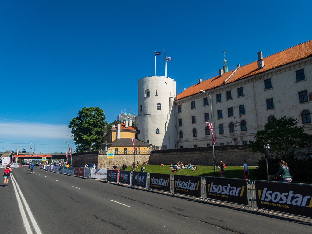 Riga Marathon 2018 - Tor Rnnow