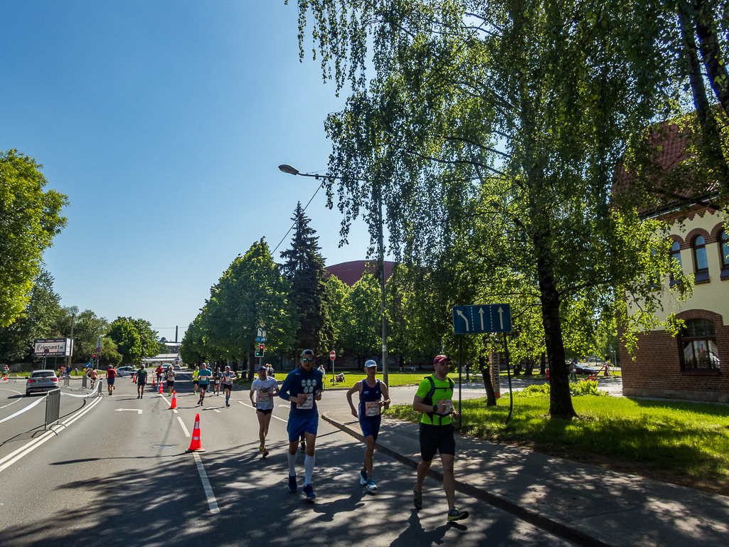 Riga Marathon 2018 - Tor Rnnow