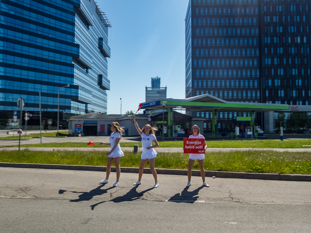 Riga Marathon 2018 - Tor Rnnow