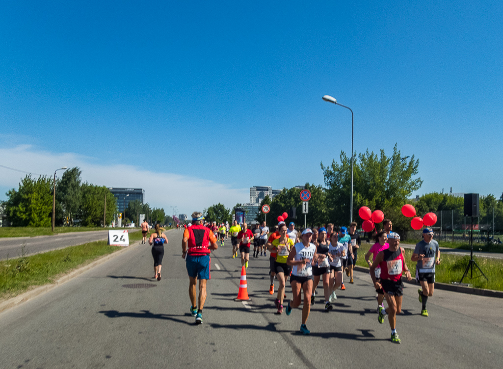 Riga Marathon 2018 - Tor Rnnow