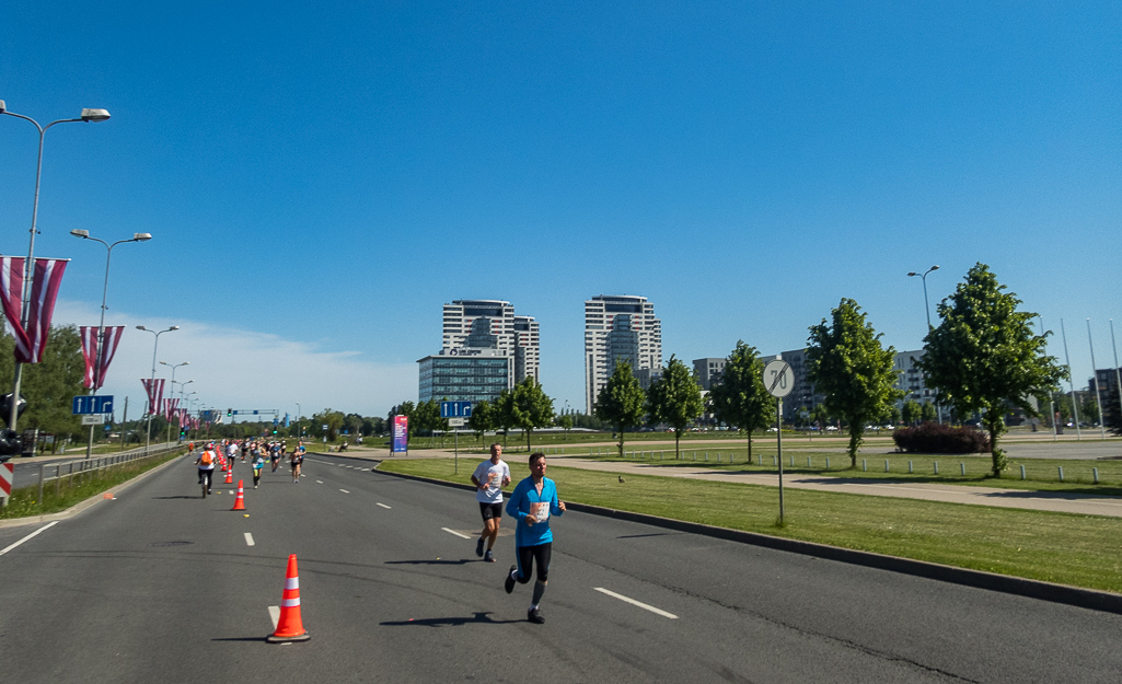 Riga Marathon 2018 - Tor Rnnow