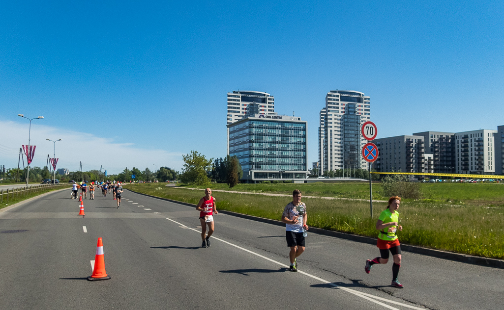 Riga Marathon 2018 - Tor Rnnow