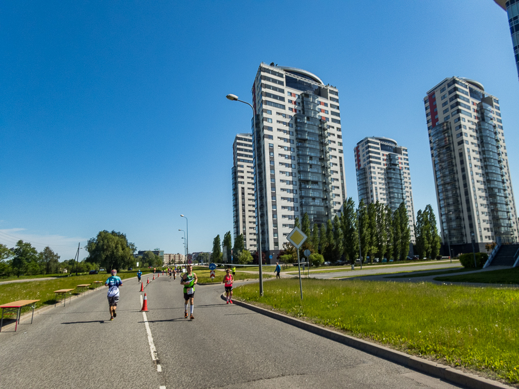 Riga Marathon 2018 - Tor Rnnow