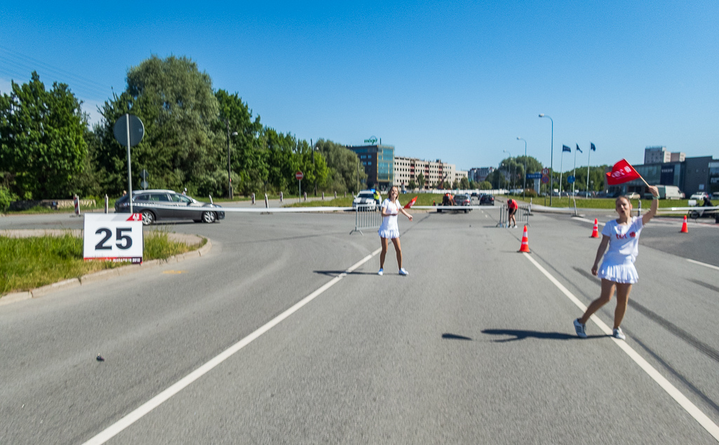 Riga Marathon 2018 - Tor Rnnow