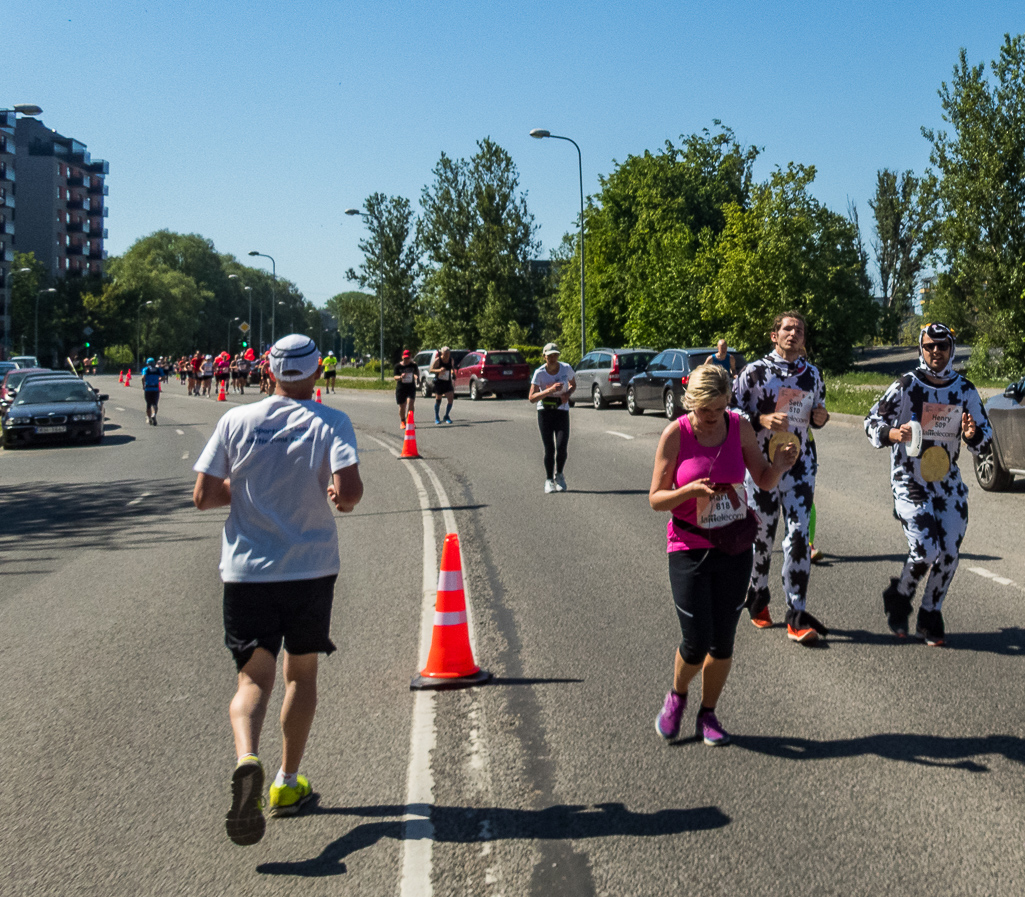 Riga Marathon 2018 - Tor Rnnow