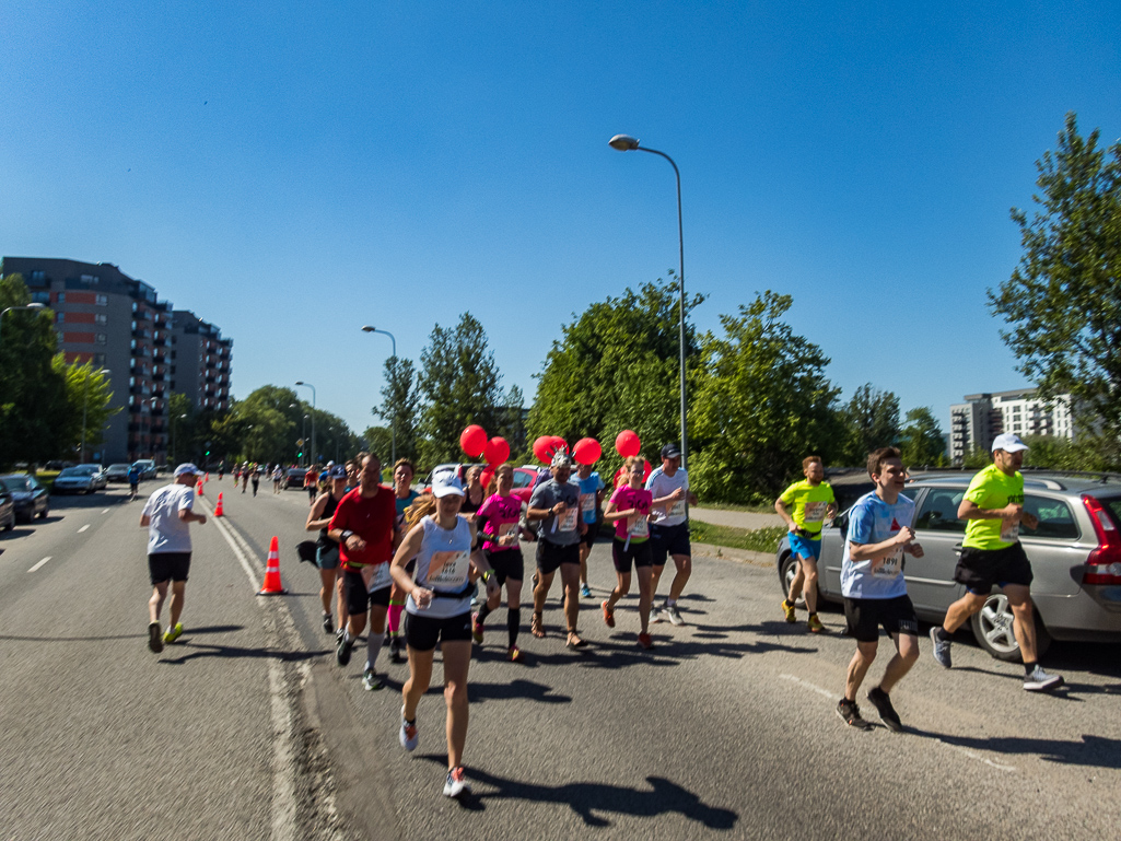 Riga Marathon 2018 - Tor Rnnow