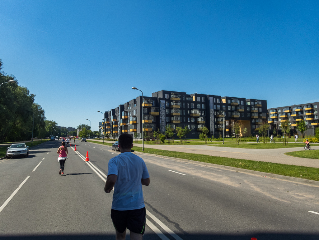 Riga Marathon 2018 - Tor Rnnow