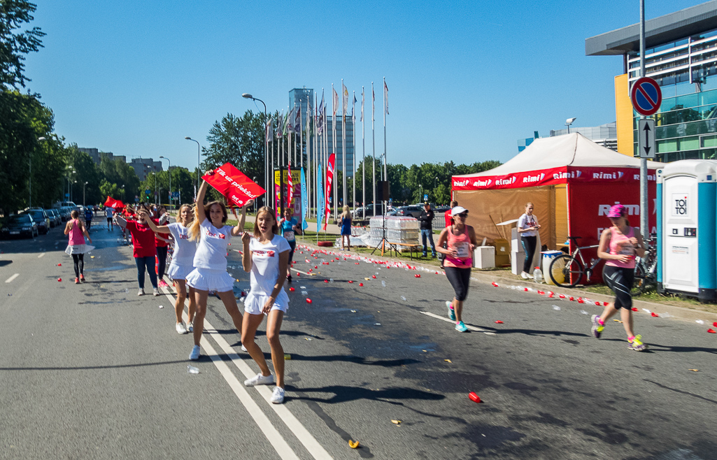 Riga Marathon 2018 - Tor Rnnow