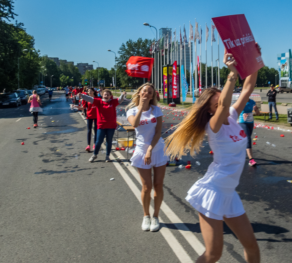 Riga Marathon 2018 - Tor Rnnow