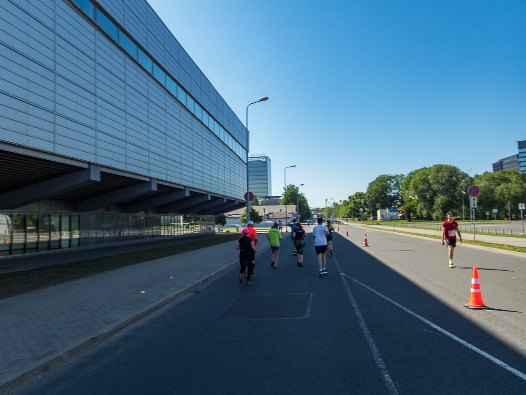 Riga Marathon 2018 - Tor Rnnow