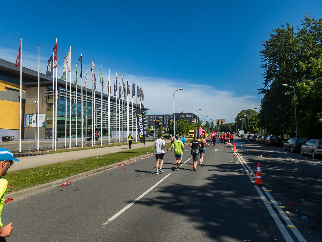 Riga Marathon 2018 - Tor Rnnow