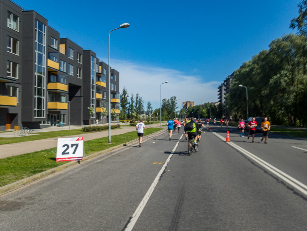 Riga Marathon 2018 - Tor Rnnow