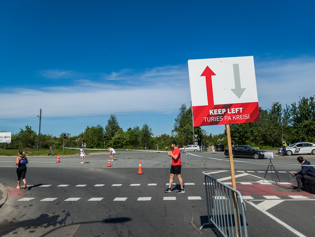 Riga Marathon 2018 - Tor Rnnow