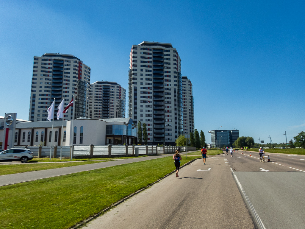 Riga Marathon 2018 - Tor Rnnow