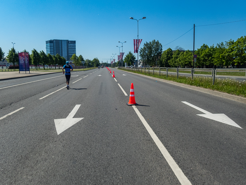 Riga Marathon 2018 - Tor Rnnow