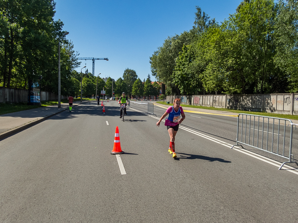 Riga Marathon 2018 - Tor Rnnow