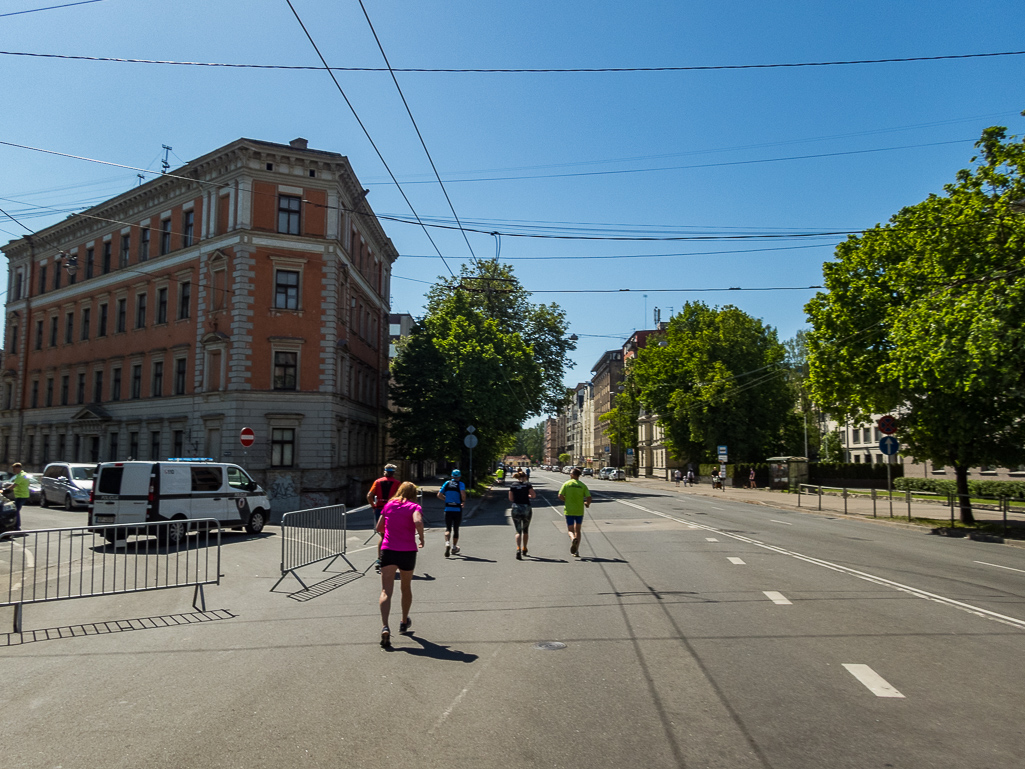 Riga Marathon 2018 - Tor Rnnow