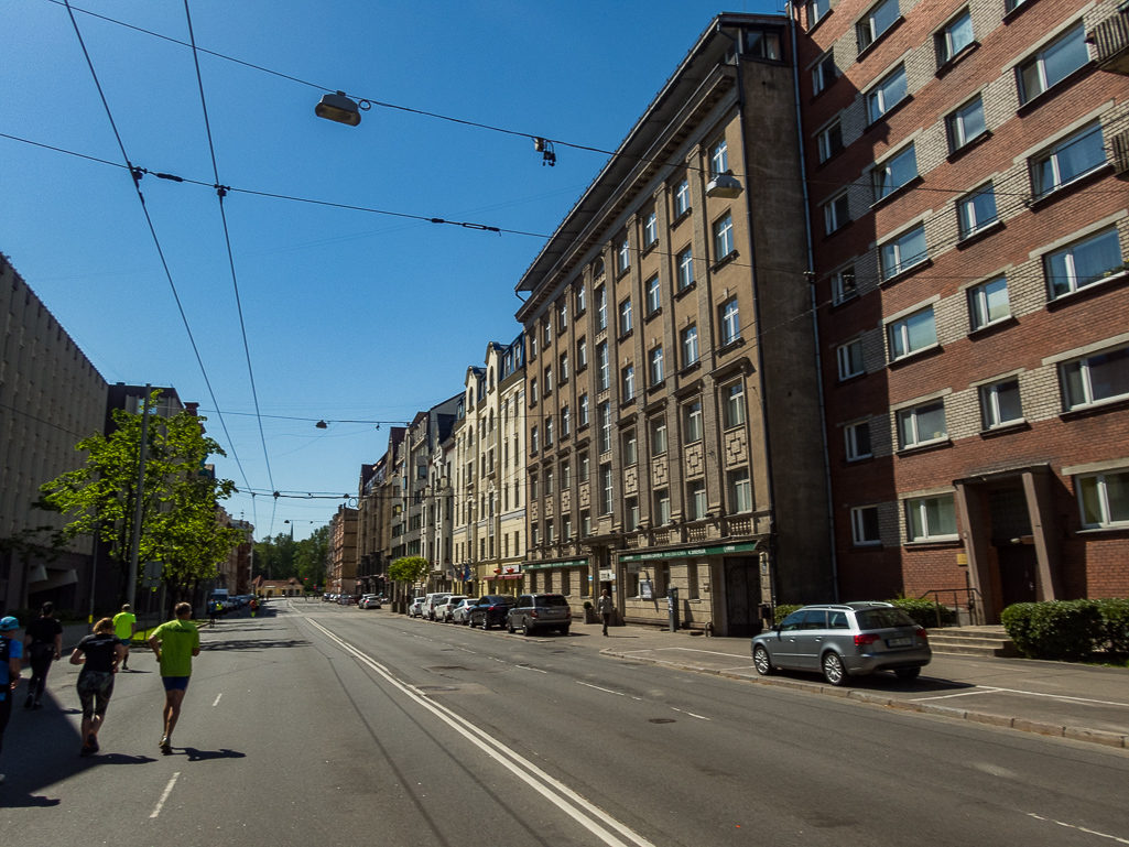 Riga Marathon 2018 - Tor Rnnow