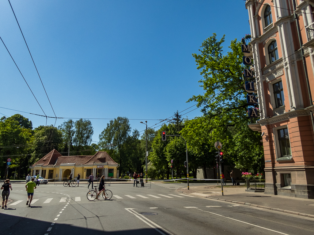 Riga Marathon 2018 - Tor Rnnow