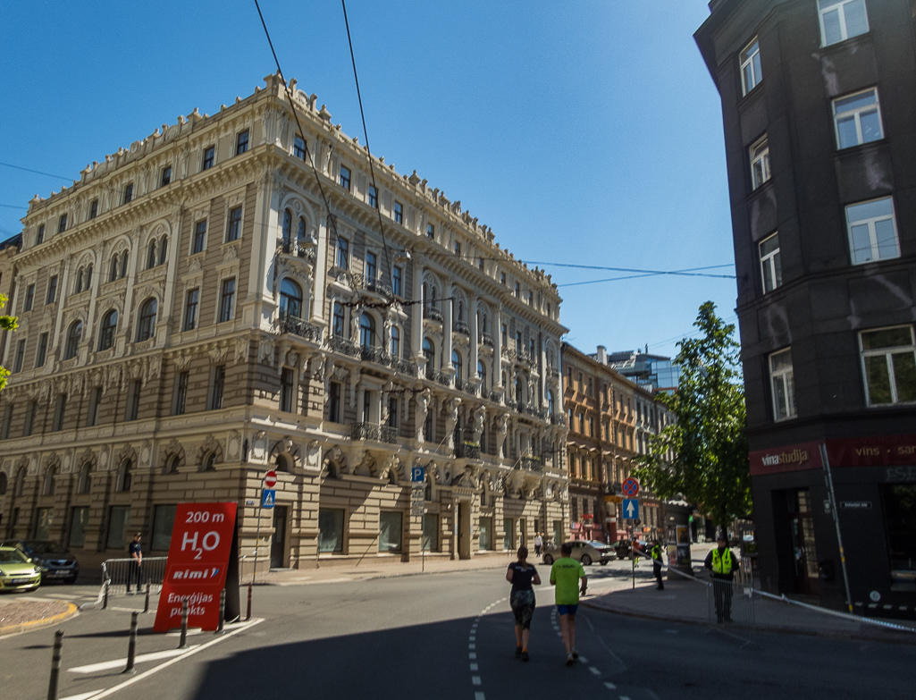 Riga Marathon 2018 - Tor Rnnow