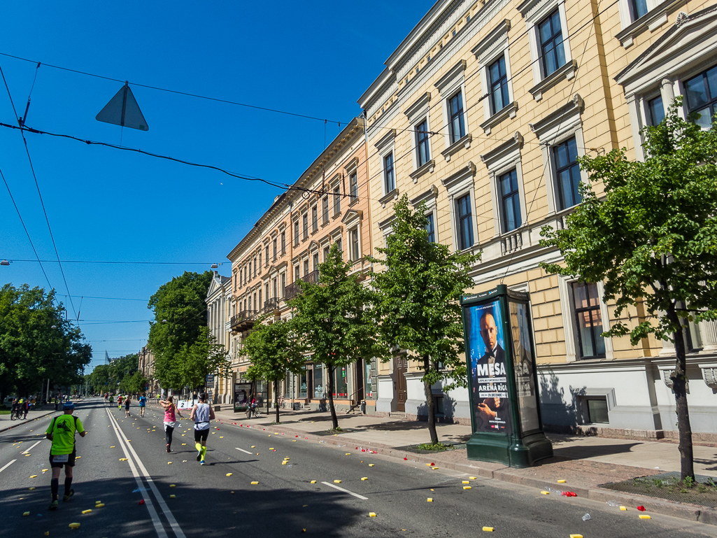 Riga Marathon 2018 - Tor Rnnow