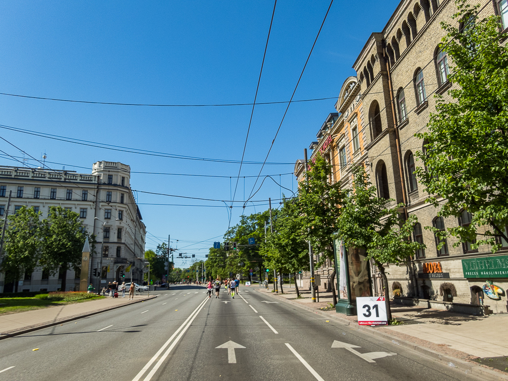 Riga Marathon 2018 - Tor Rnnow