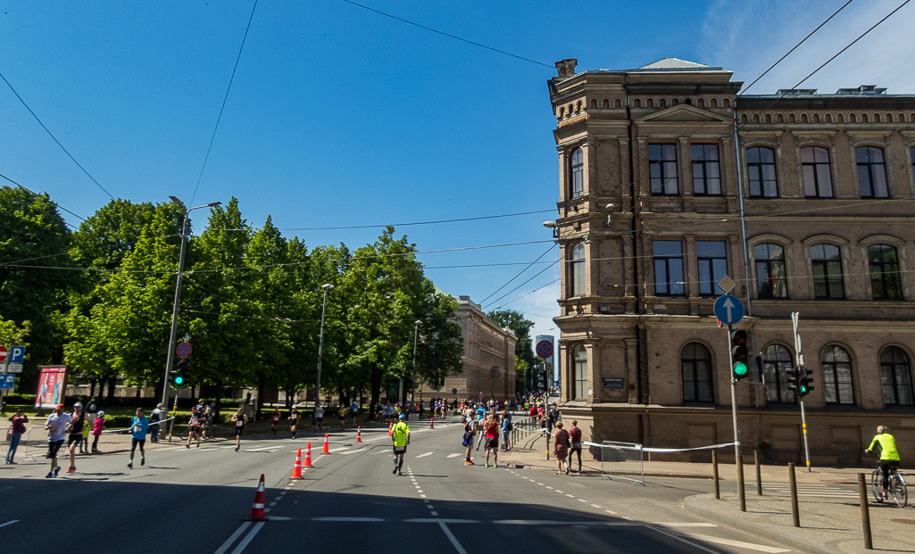 Riga Marathon 2018 - Tor Rnnow