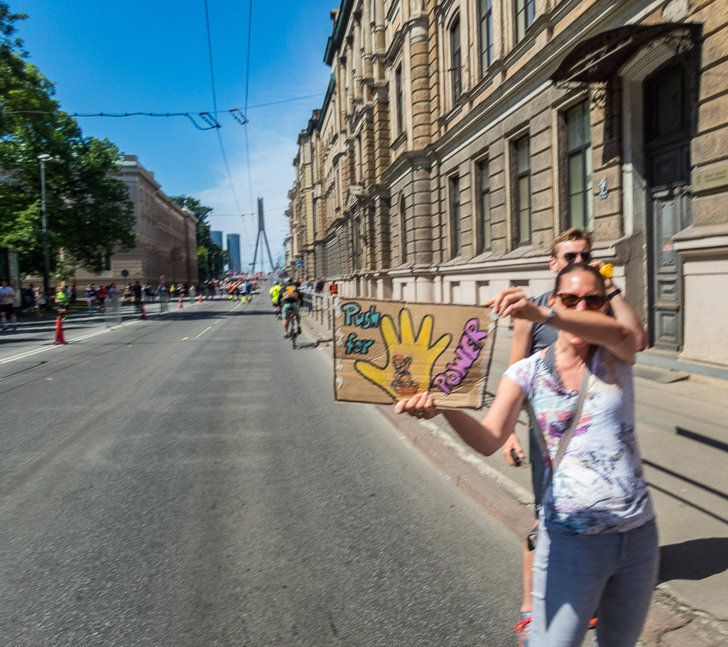 Riga Marathon 2018 - Tor Rnnow