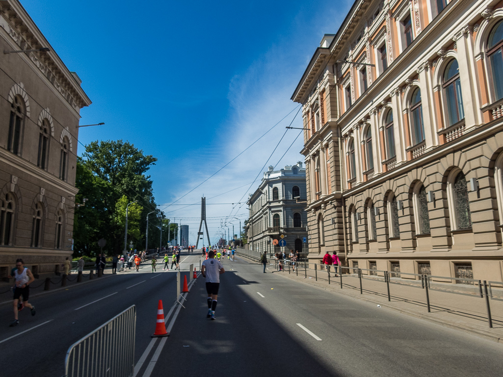 Riga Marathon 2018 - Tor Rnnow