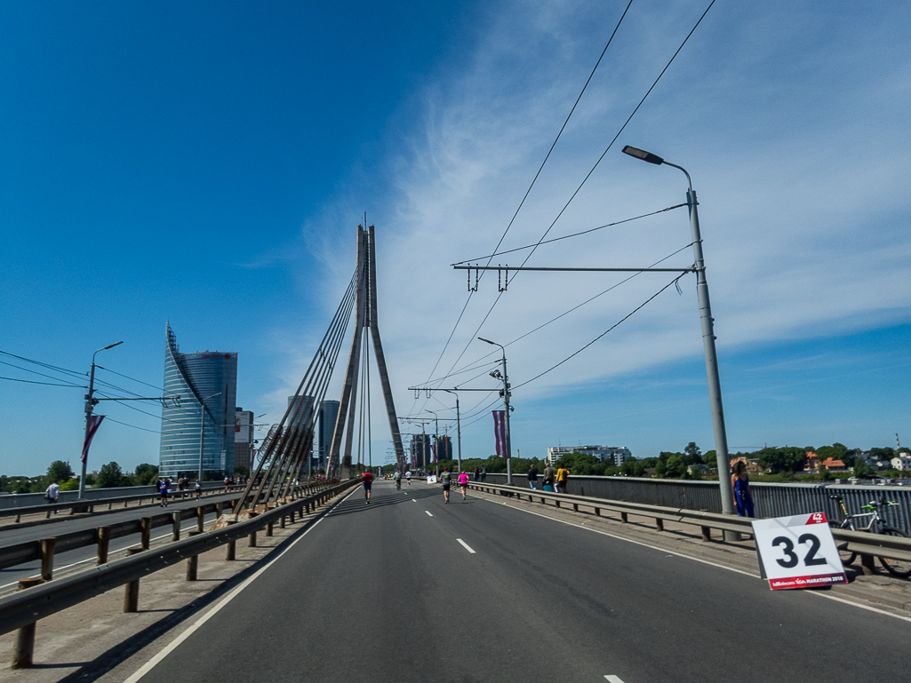 Riga Marathon 2018 - Tor Rnnow