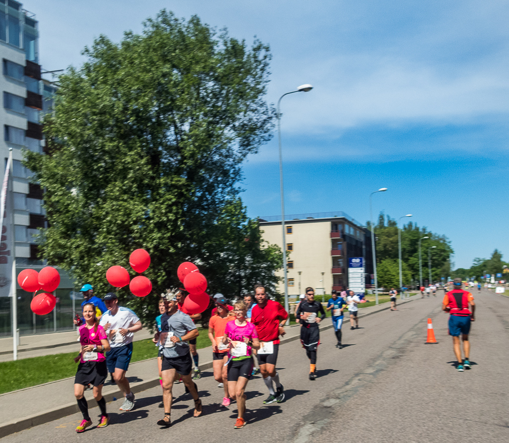 Riga Marathon 2018 - Tor Rnnow