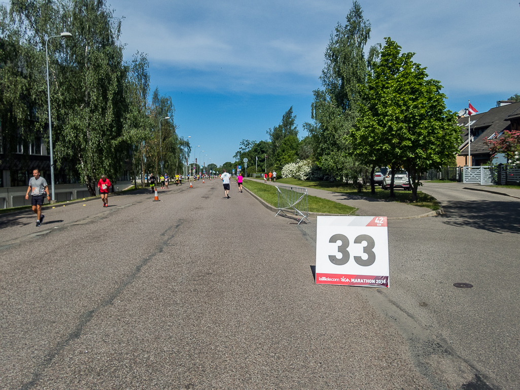 Riga Marathon 2018 - Tor Rnnow