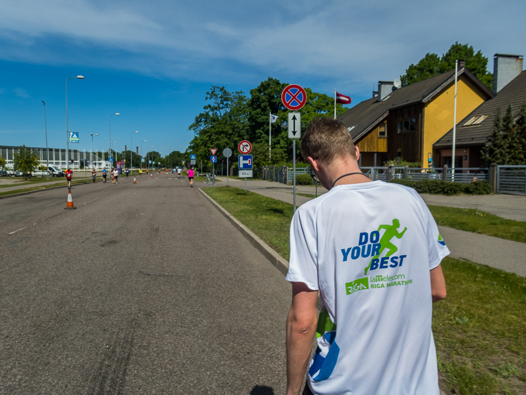 Riga Marathon 2018 - Tor Rnnow