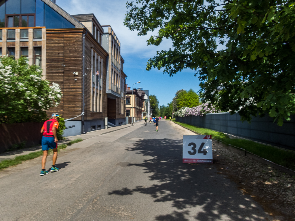 Riga Marathon 2018 - Tor Rnnow